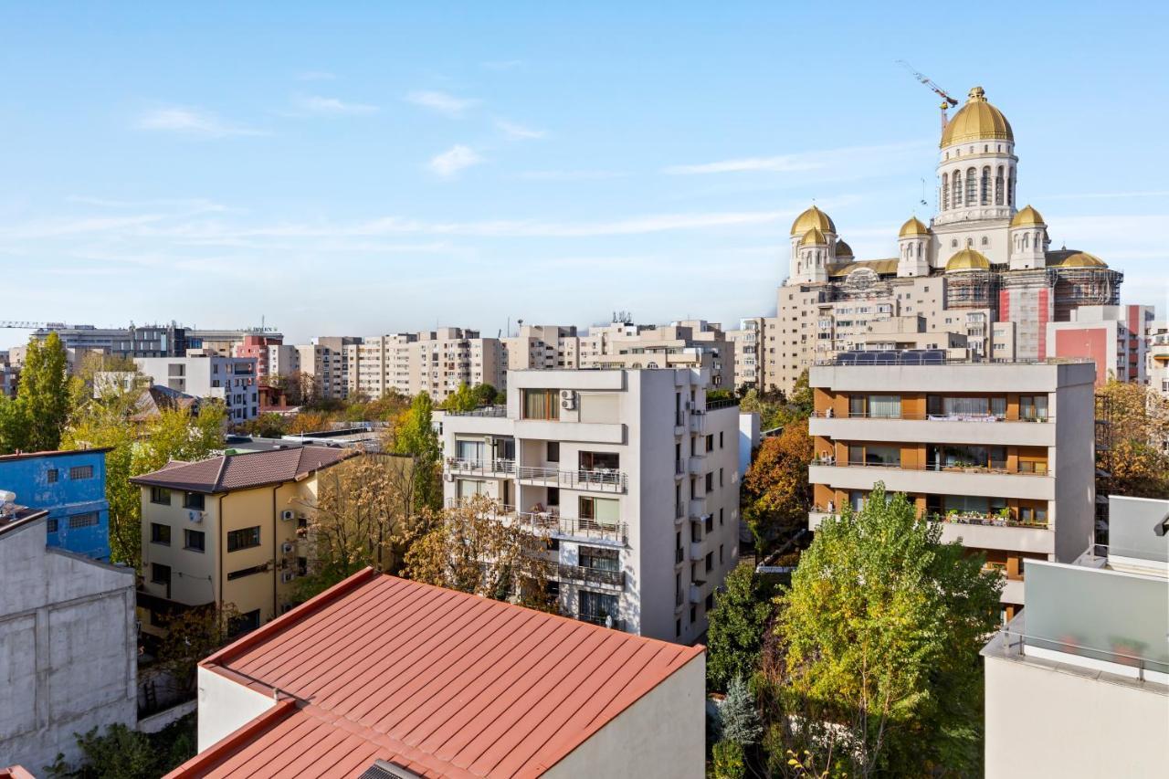 125 Sqm Family Friendly With Kids Room Bucharest Exterior photo